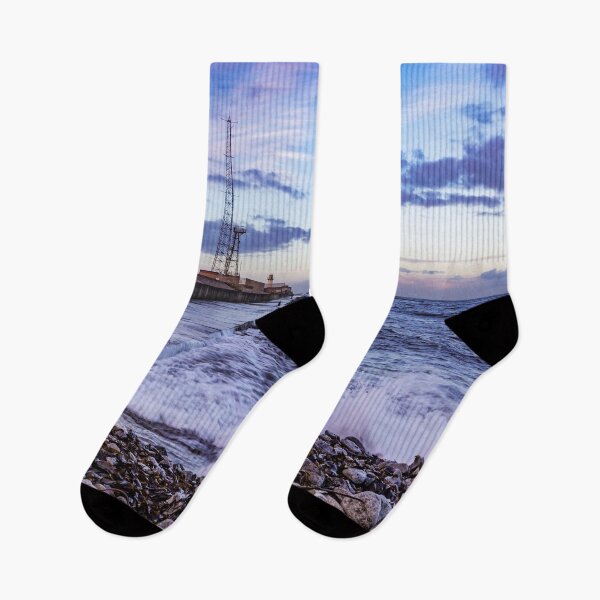 Item preview, South Gare sea defence designed and sold by grumpykeith.