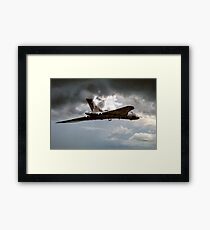 V-Force Framed Print