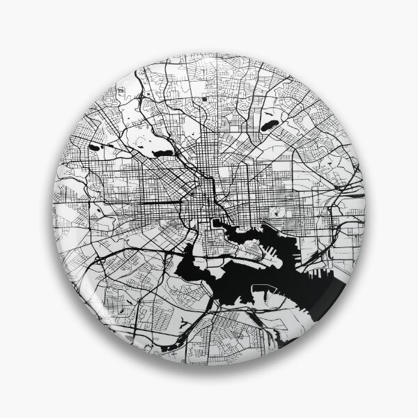 Item preview, Baltimore, USA designed and sold by hatimelhag.