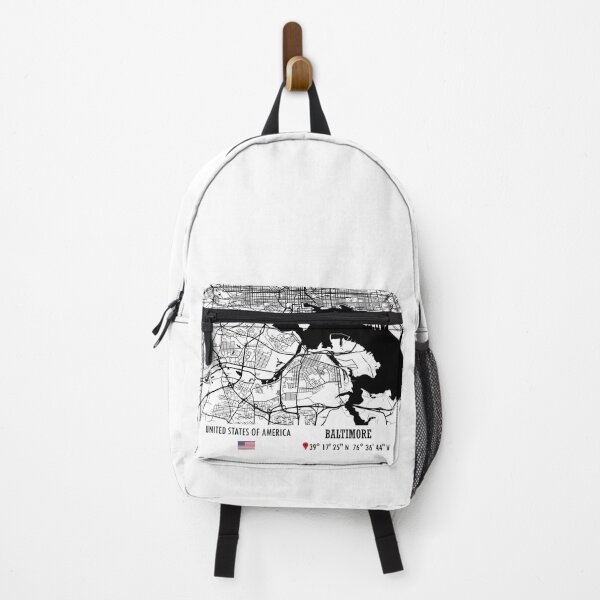 Item preview, Baltimore, USA designed and sold by hatimelhag.