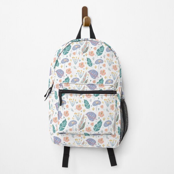 Item preview, Tropical nature pastel colors designed and sold by ToniaKroeger.