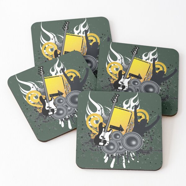 Aperçu de l'œuvre rock créée et vendue par farfalla 68.