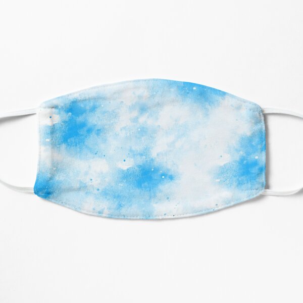 Clouds Flat Mask