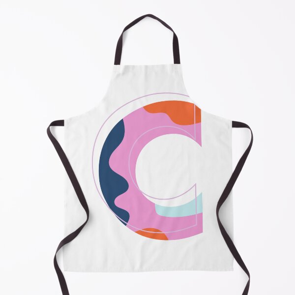 Item preview, C monogramme letter alphabet 90s initial designed and sold by bertiescrochu.