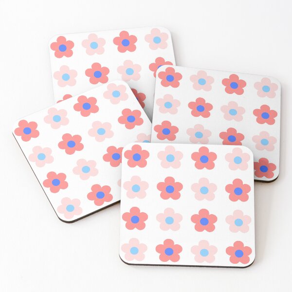 Item preview, Little flowers Pattern pink designed and sold by PeppaThePenguin.