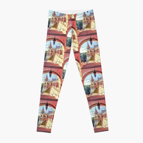 Leggings: Buda