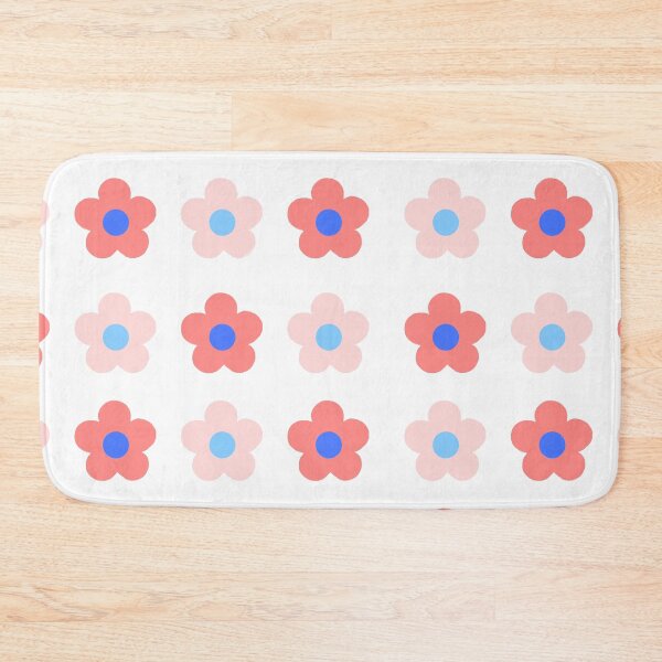 Item preview, Little flowers Pattern pink designed and sold by PeppaThePenguin.