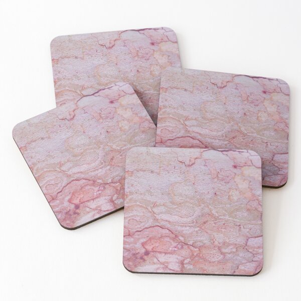 Item preview, Texture pink stone structure designed and sold by ColorsHappiness.