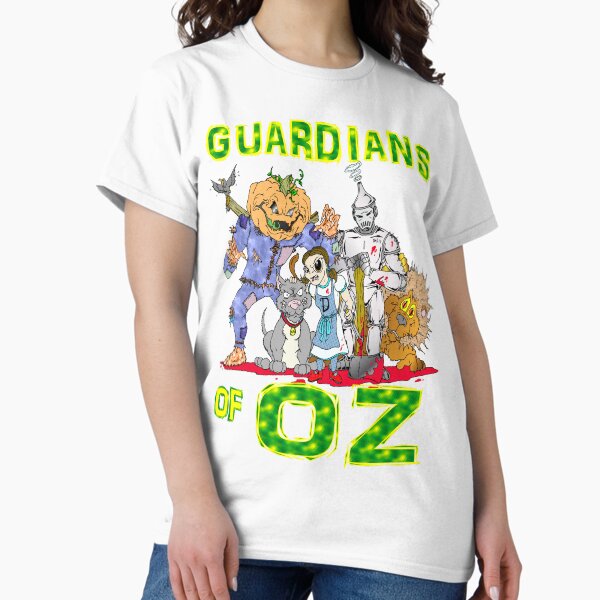 Guardians Of OZ Classic T-Shirt