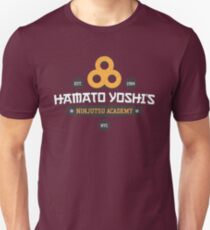 Hamato Yoshi's Ninjutsu Academy Unisex T-Shirt