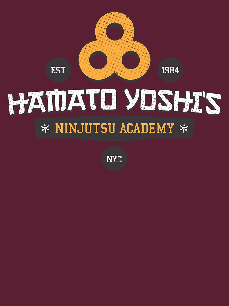 Hamato Yoshi's Ninjutsu Academy by CoryFreeman