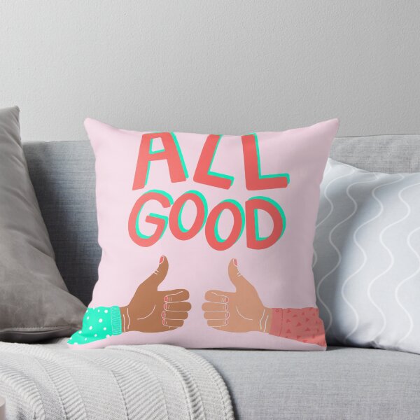 Item preview, All Good designed and sold by Dora Martins.
