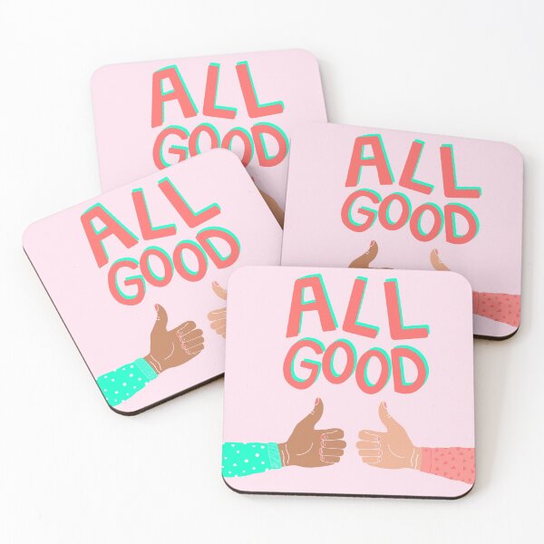 Item preview, All Good designed and sold by Dora Martins.