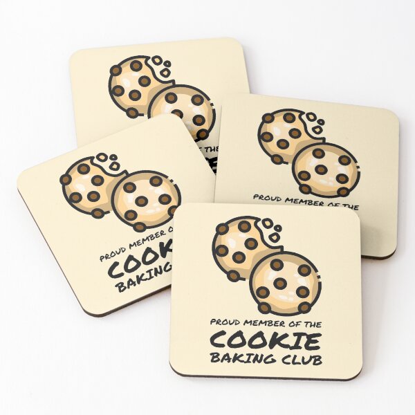 Item preview, Apron Cookie Baking Club Yummy Treat designed and sold by javes93.