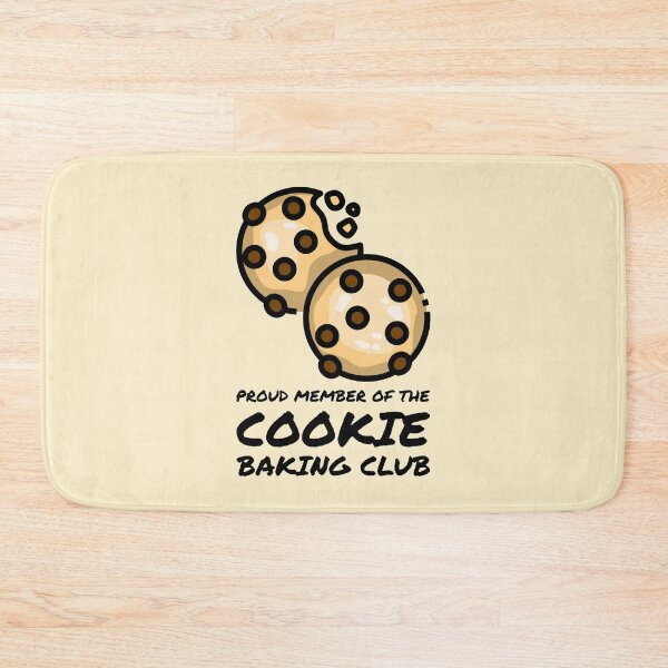 Item preview, Apron Cookie Baking Club Yummy Treat designed and sold by javes93.