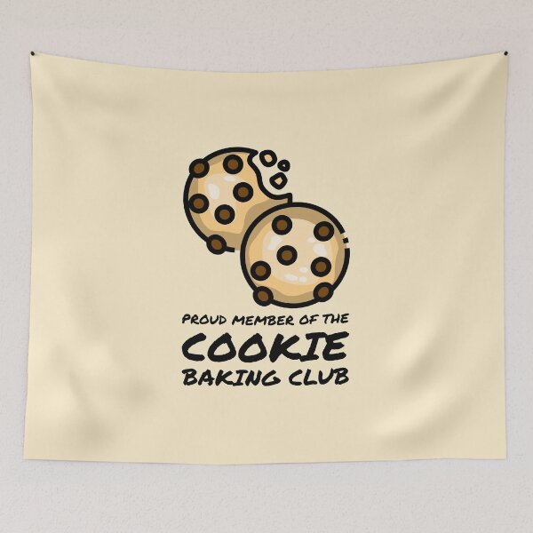 Item preview, Apron Cookie Baking Club Yummy Treat designed and sold by javes93.