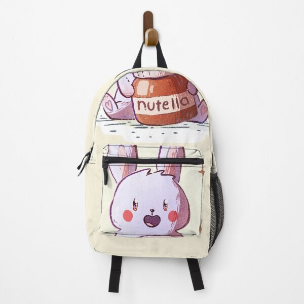 Item preview, Nutella Bunny designed and sold by INKBERRYCRAFTS.