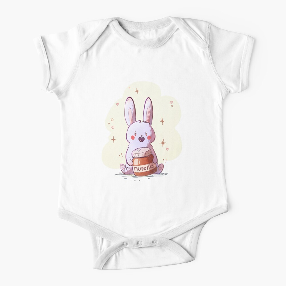 Nutella Bunny