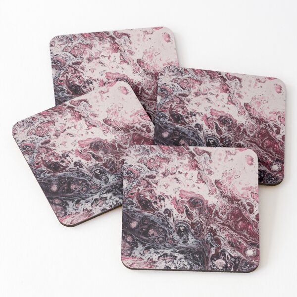 Item preview, Texture bordeaux marble structure designed and sold by ColorsHappiness.