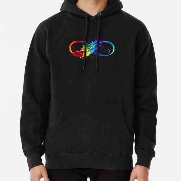 Infinite Tie Dye Hoodie (Sold Out)