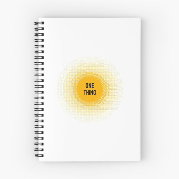 Item preview, Focus On One Thing-  Uplifting Business Motivational Quote designed and sold by So Witcasm ?.