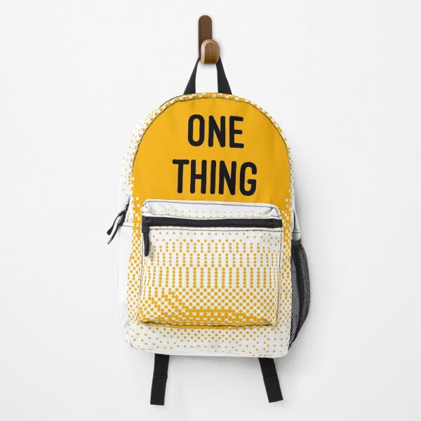 Item preview, Focus On One Thing- Uplifting Business Motivational Quote designed and sold by So Witcasm ?.