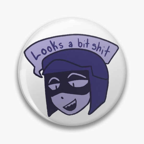 Item preview, benrey sticker designed and sold by Senpoo.