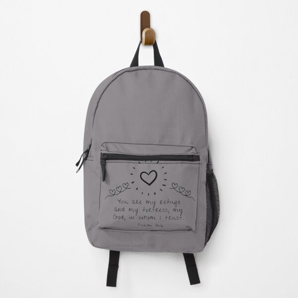Artikelvorschau, Psalm 91:2 Du bist meine Zuflucht entworfen und verkauft von Marguerite Faure.