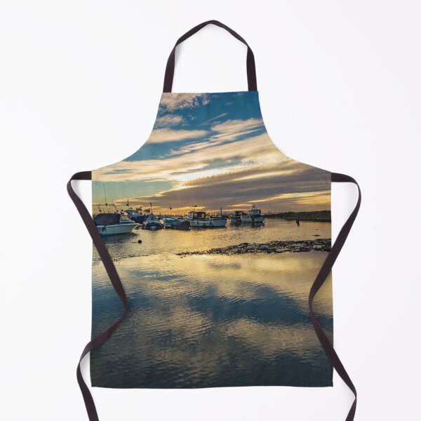 Item preview, Setting sun at Paddys Hole Redcar designed and sold by grumpykeith.