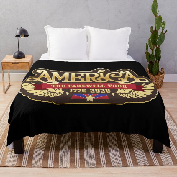 Item preview, America: The Farewell Tour designed and sold by artninja.