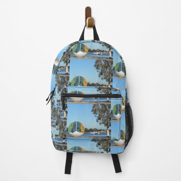 Item preview, The Mandurah Foreshore designed and sold by Harrison Lucas.