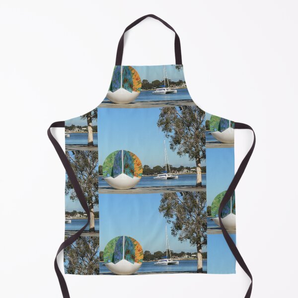 Item preview, The Mandurah Foreshore designed and sold by Harrison Lucas.