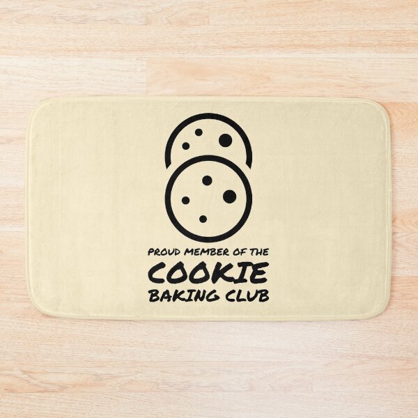 Item preview, Apron Cookie Baking Club Outline Pair designed and sold by javes93.