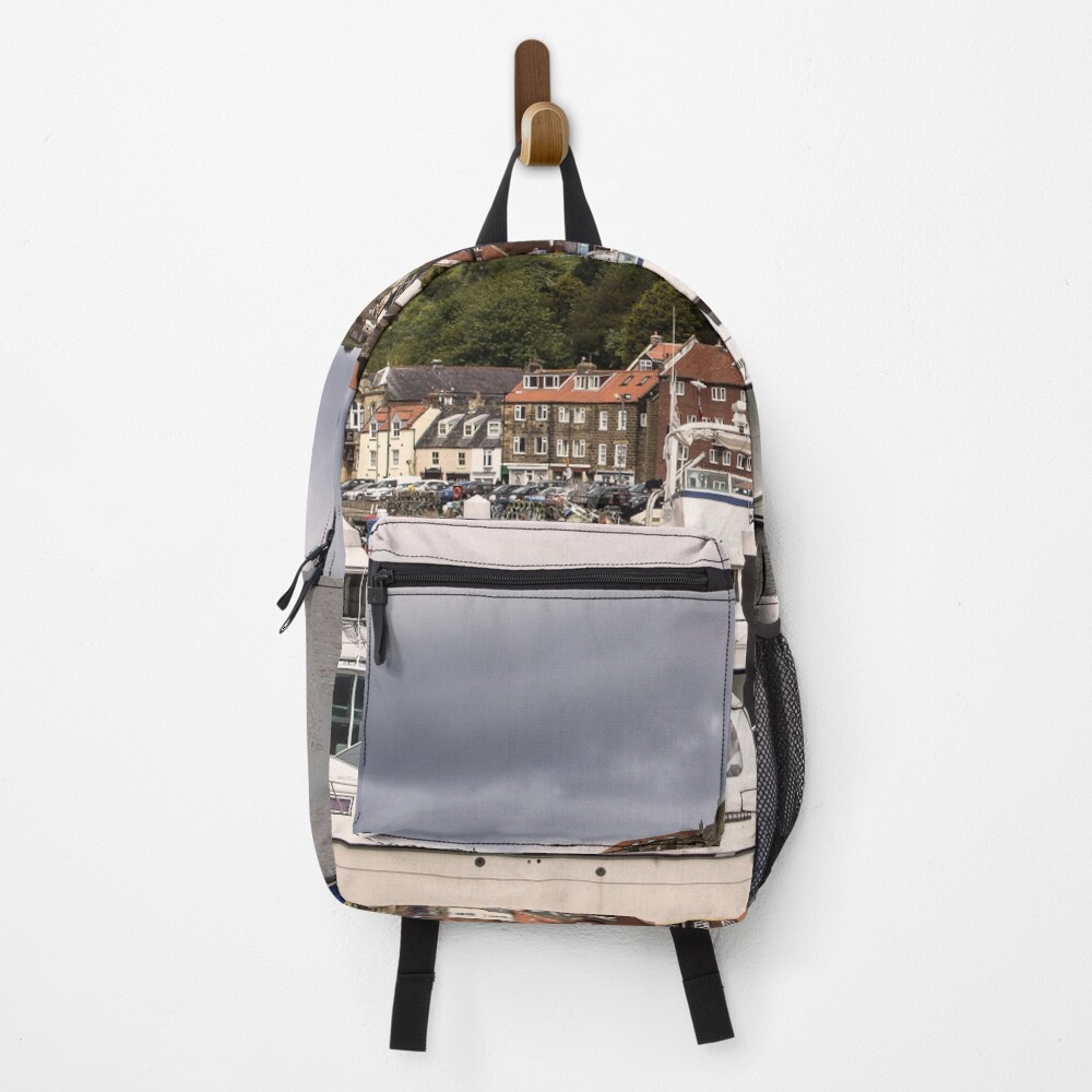 Item preview, Backpack designed and sold by grumpykeith.