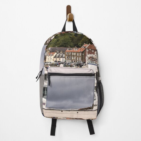 Item preview, Whitby Harbour designed and sold by grumpykeith.