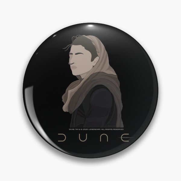 Item preview, Dune - Chani designed and sold by ValentinaHramov.