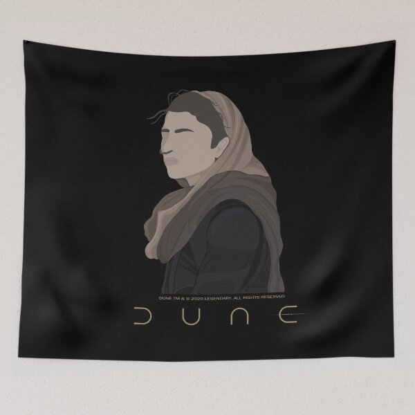 Item preview, Dune - Chani designed and sold by ValentinaHramov.