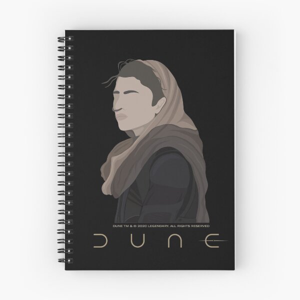 Item preview, Dune - Chani designed and sold by ValentinaHramov.