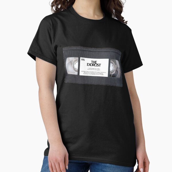 Item preview, Vintage VHS: The Exorcist designed and sold by EstrangedShop.