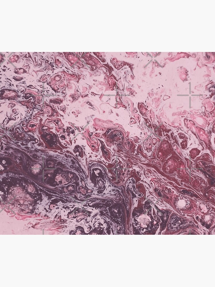Texture pink marble structure by ColorsHappiness