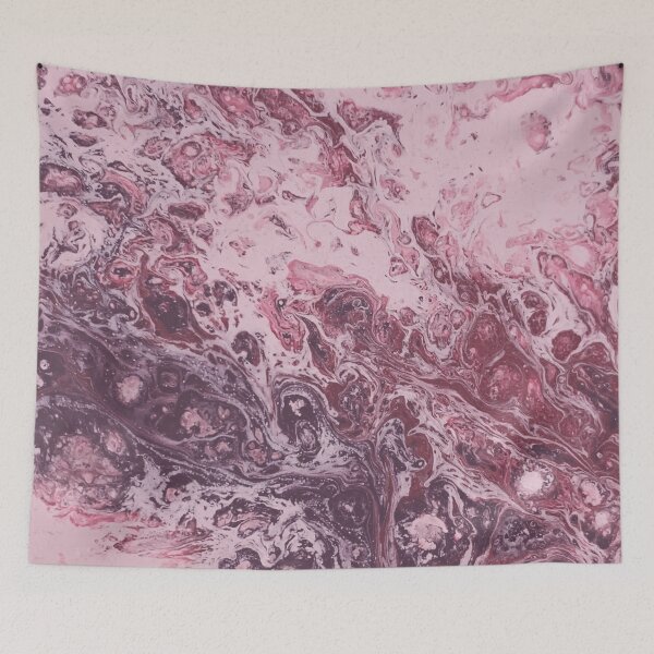 Item preview, Texture pink marble structure designed and sold by ColorsHappiness.