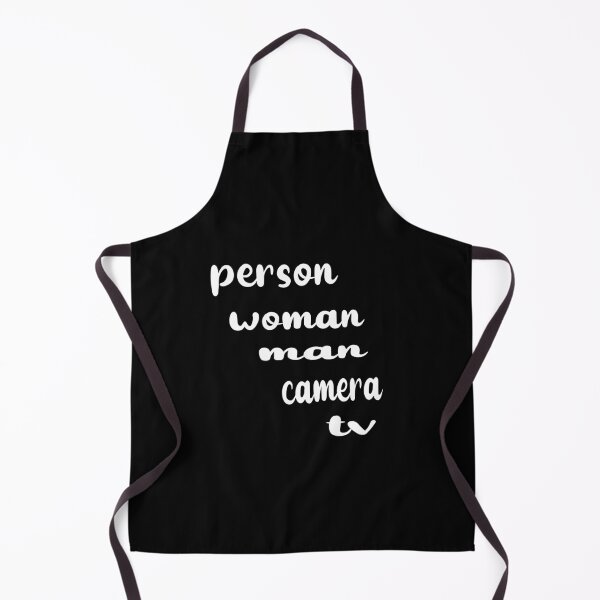 Item preview, Person Woman Man Camera TV Classic T-Shirt designed and sold by alikassi.