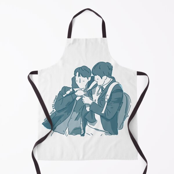 Item preview, tae joo x gook (light blue) designed and sold by liajung.