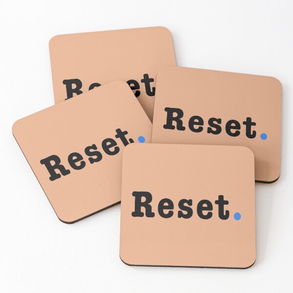 Item preview, Reset . designed and sold by JenGo Creative.