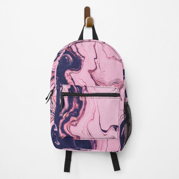 Item preview, Texture pink marble paint structure designed and sold by ColorsHappiness.