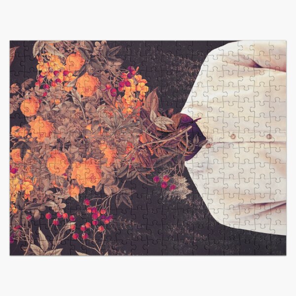 Bloom Jigsaw Puzzle