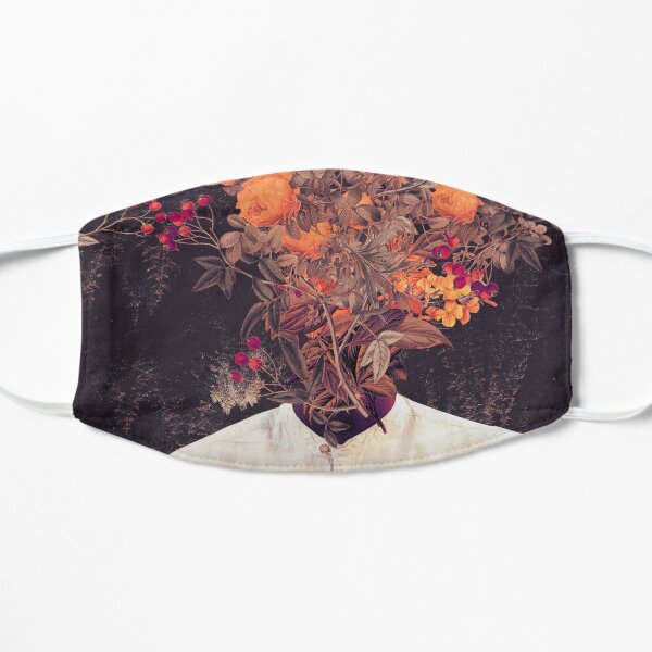 Bloom Flat Mask