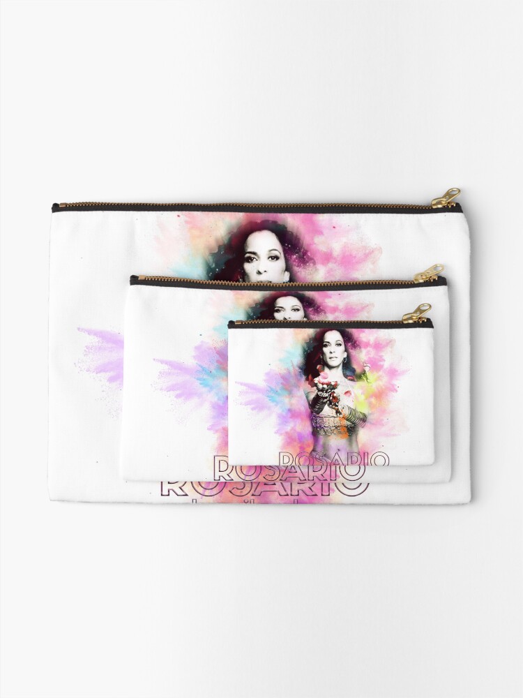 Vista alternativa de Bolsos de mano Rosario Flores De Mil Colores