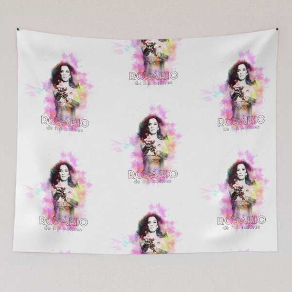 Item preview, Rosary Flowers Of A Thousand Colors designed and sold by JmB Folkloricas.