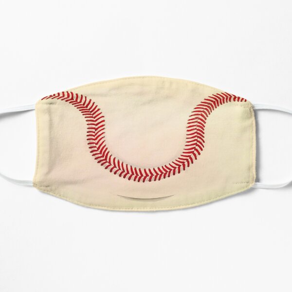 Baseball Smile Mask